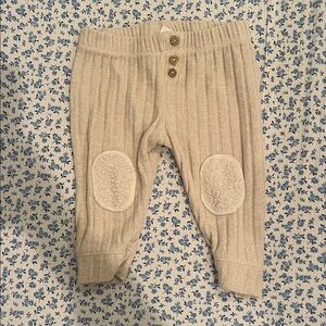 Zara baby knit legging (6-9 months)